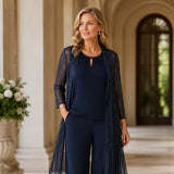 Dark Navy