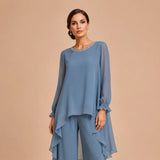 Dusty Blue