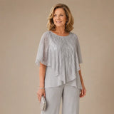 Silver Gray
