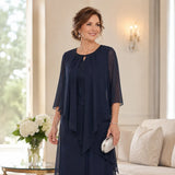 Dark Navy