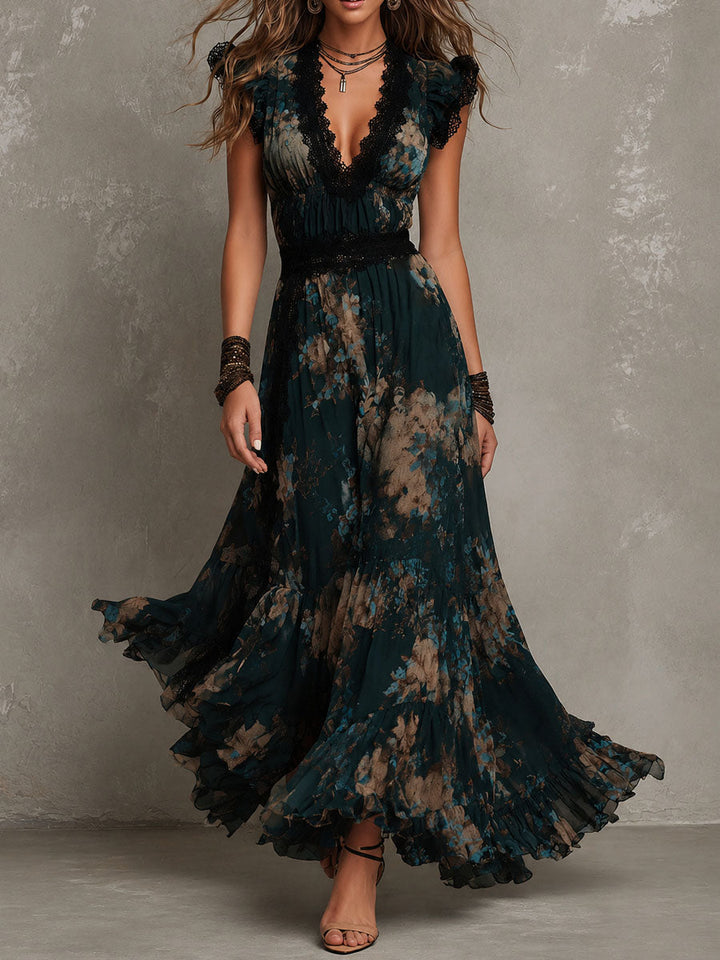 Bralow | Gillian Maxi Dress