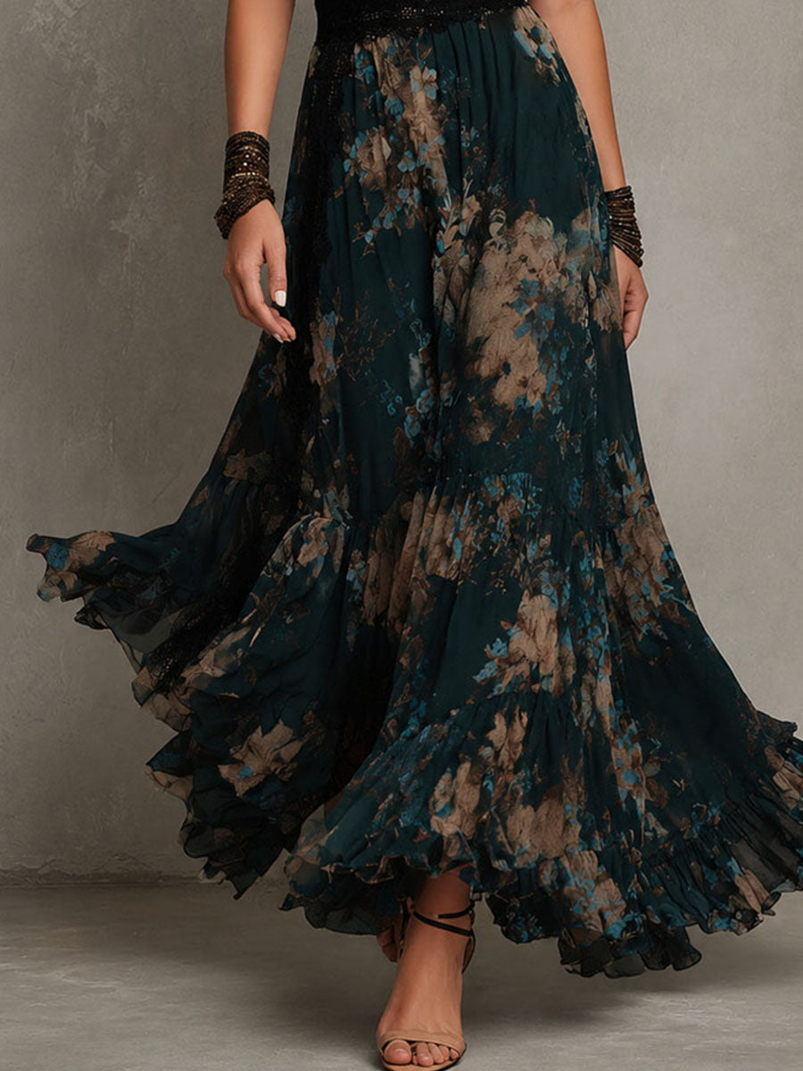 Bralow | Gillian Maxi Dress