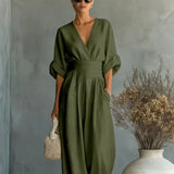 Military green